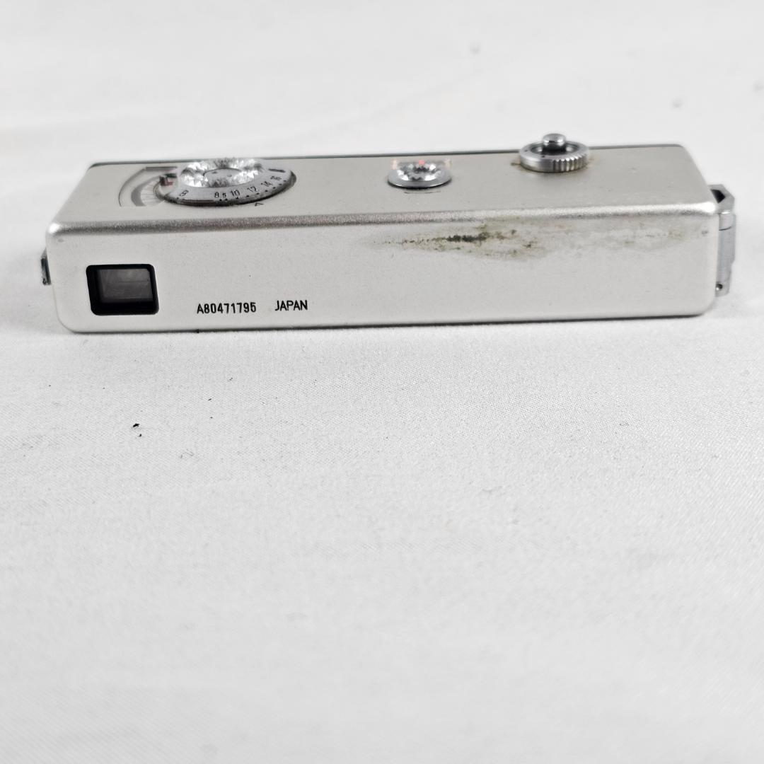 【超希少・完備品】 ヤシカ アトロン 豪華フルセット 説明書・フィルター付