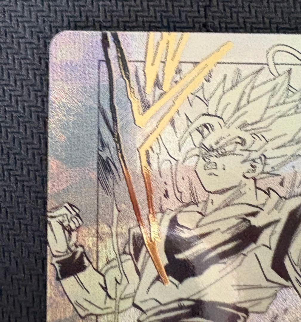 ドラゴンボール アドバンスパック 孫悟空 sr パラレル n パラレル 他5枚