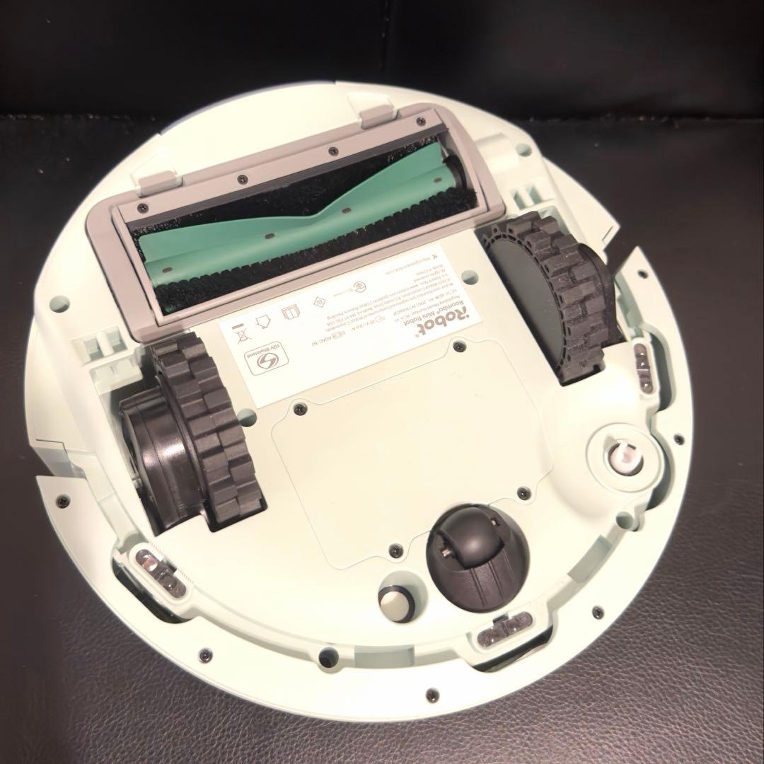 【最新モデル】美品 ほぼ未使用 ルンバ Mini AutoEmpty付き