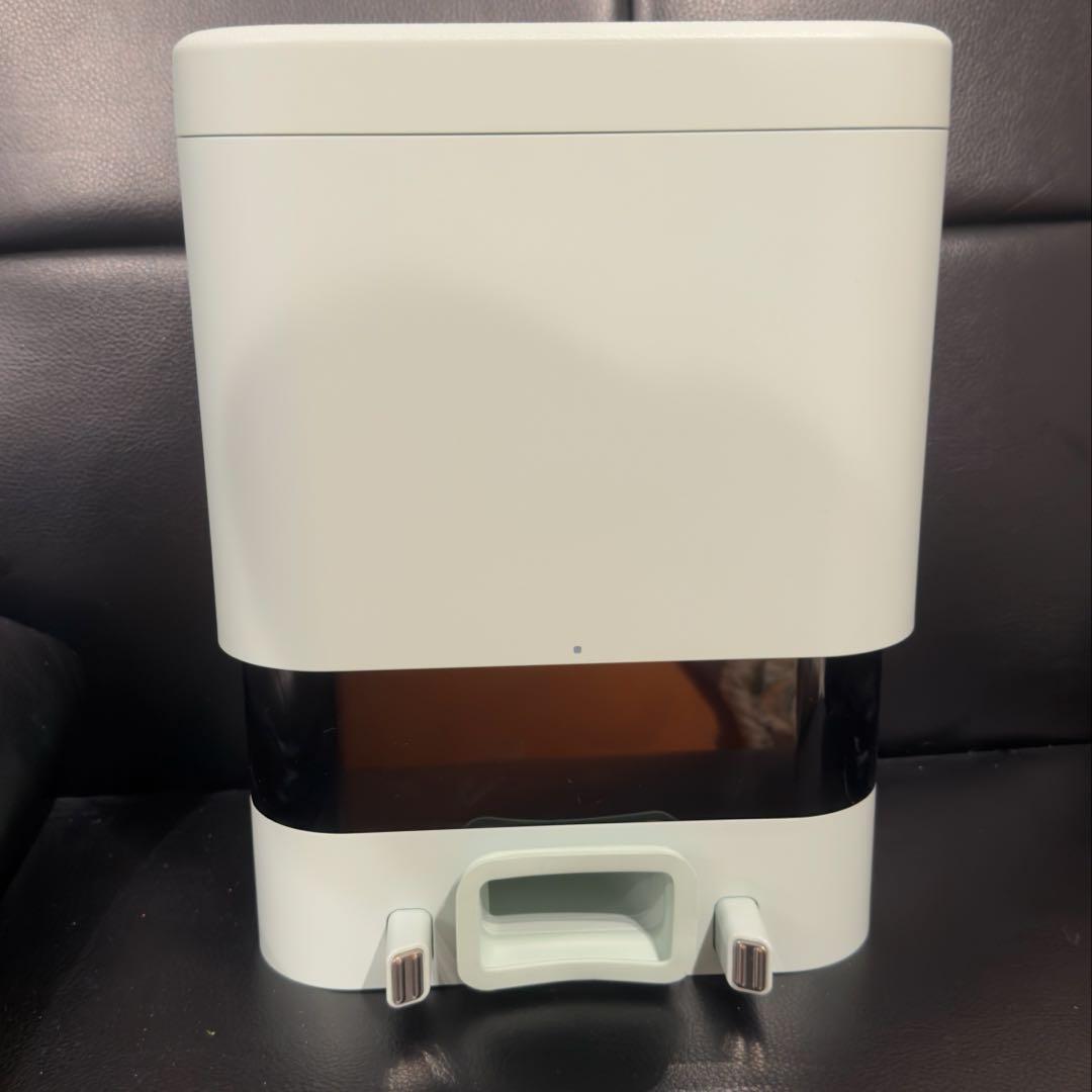 【最新モデル】美品 ほぼ未使用 ルンバ Mini AutoEmpty付き