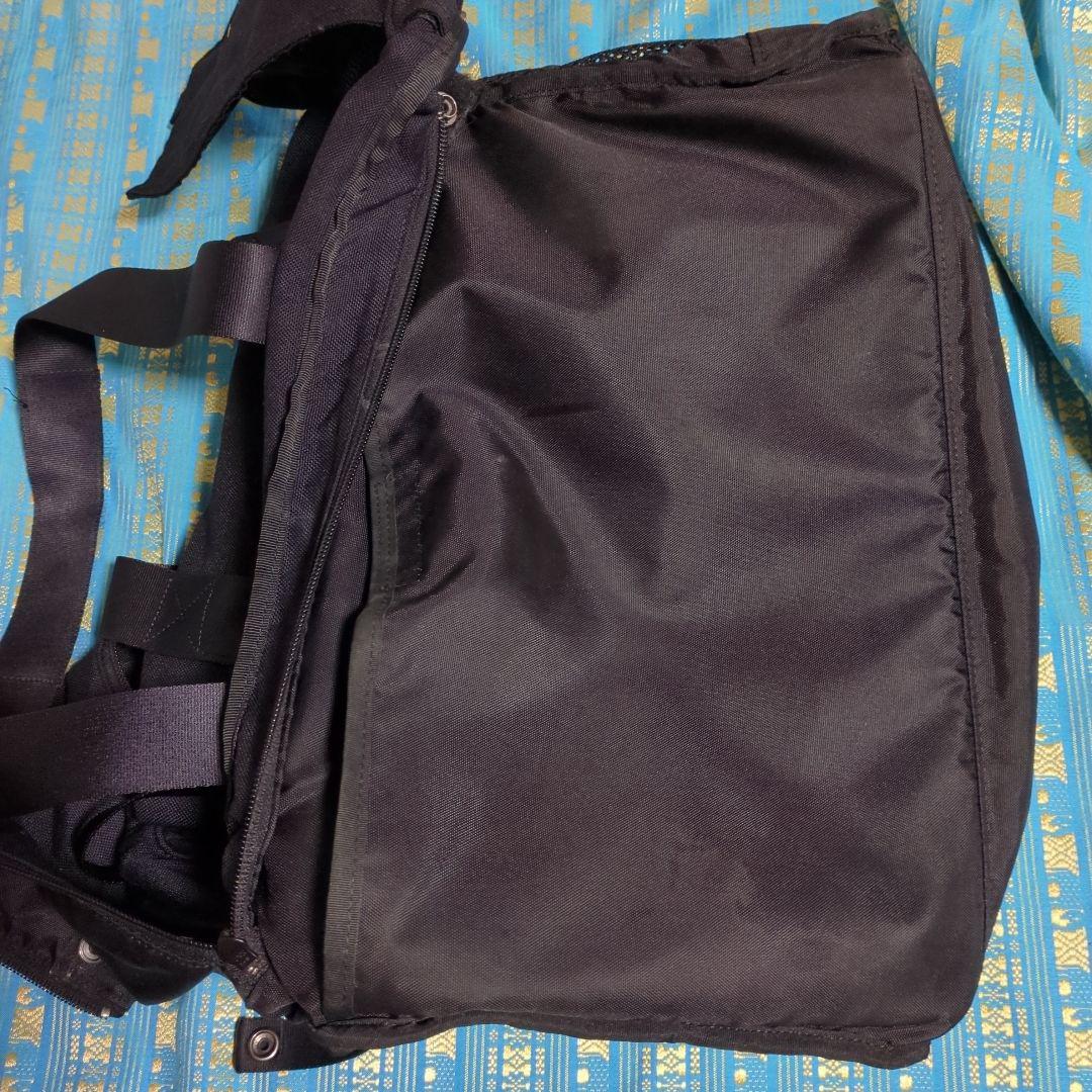 良品　FLAVOR×PORTER ペットキャリーバッグ　おまけ