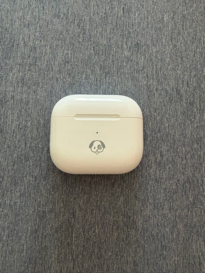 AirPods 第3世代 本体 動作確認済み 正規品 Magsafe