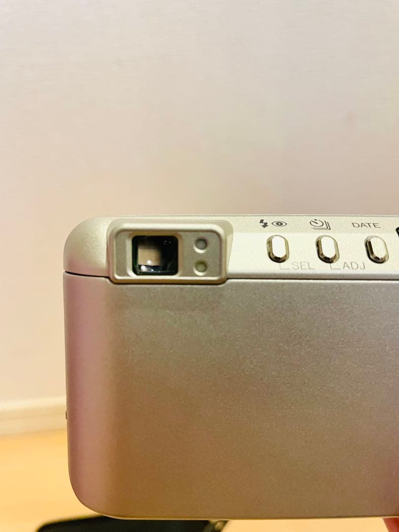 完動品✨美品MINOLTA Capios 150 S コンパクトカメラ
