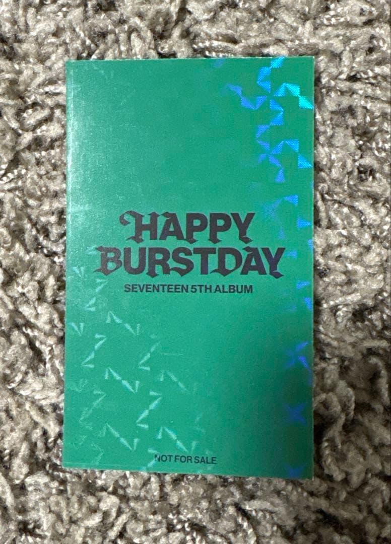 エスクプス HAPPY BURSTDAY TSUTAYA ラキドロ
