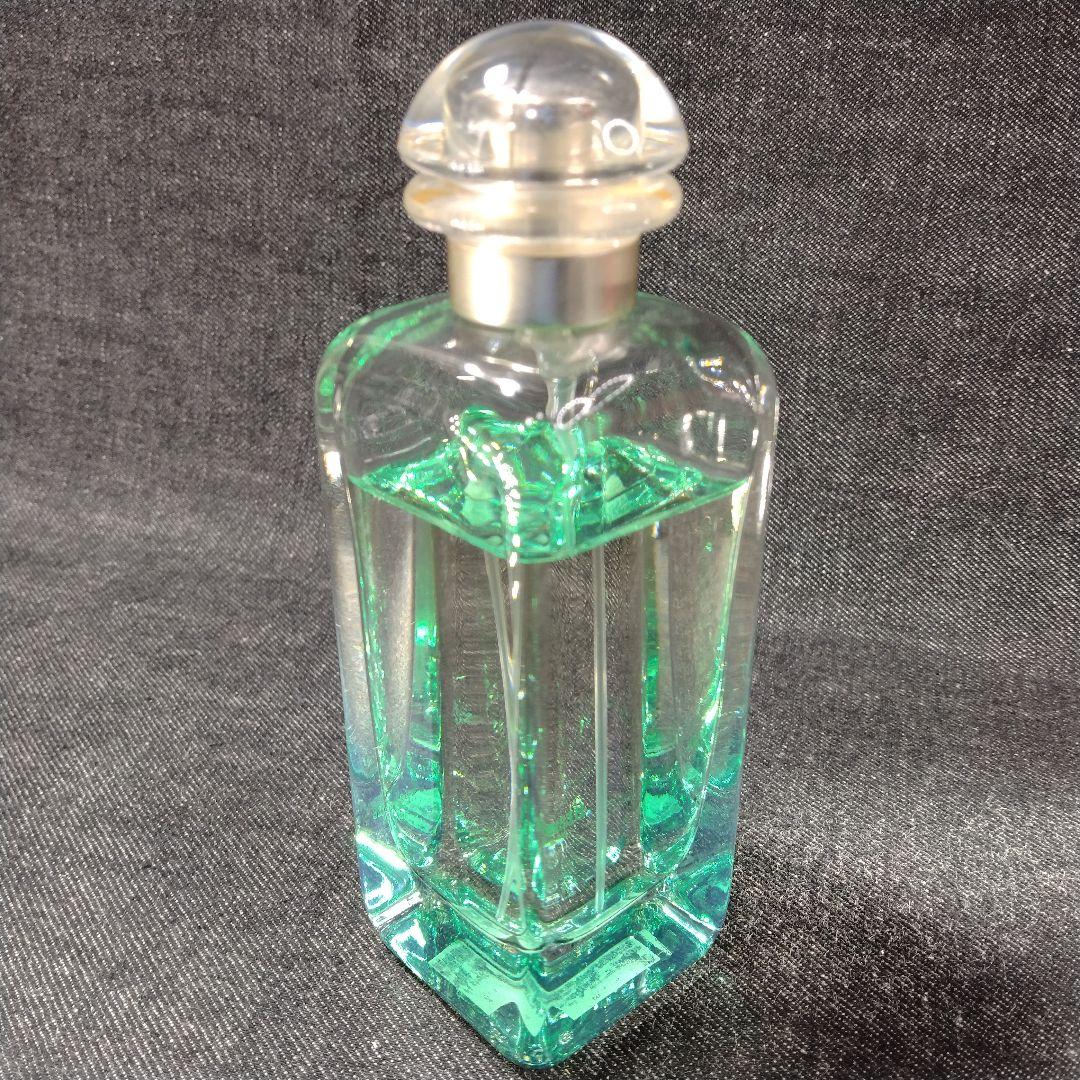 ☆残量たっぷり・HERMES エルメス《ナイルの庭》オードトワレ 100ml☆