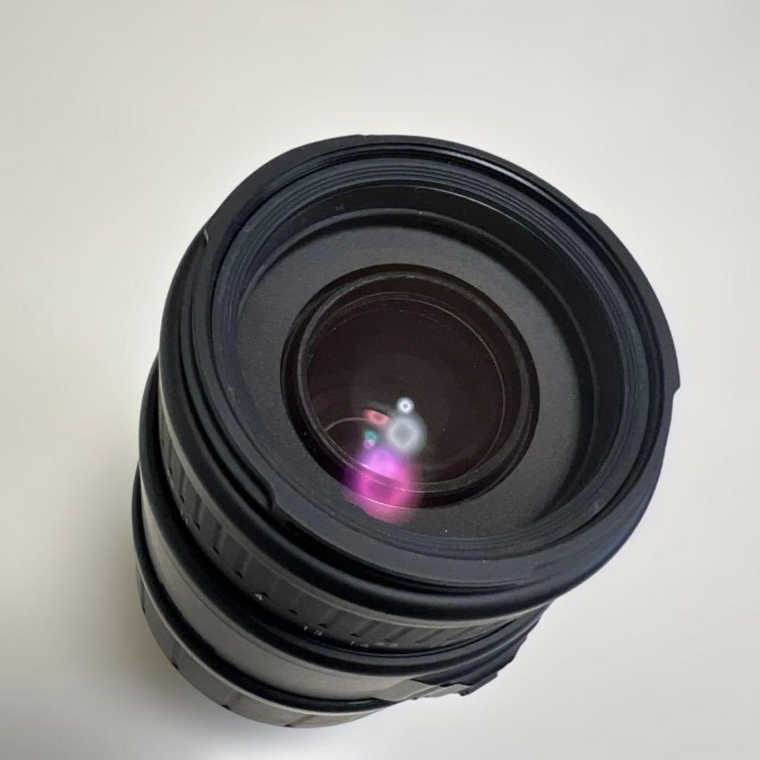 SIGMA 70-300mm 1:4-5.6 DL MACRO カメラレンズ