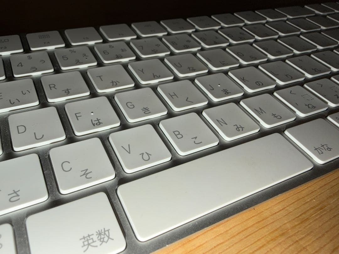 【美品】Apple Magic Keyboard（テンキー付き）JIS配列