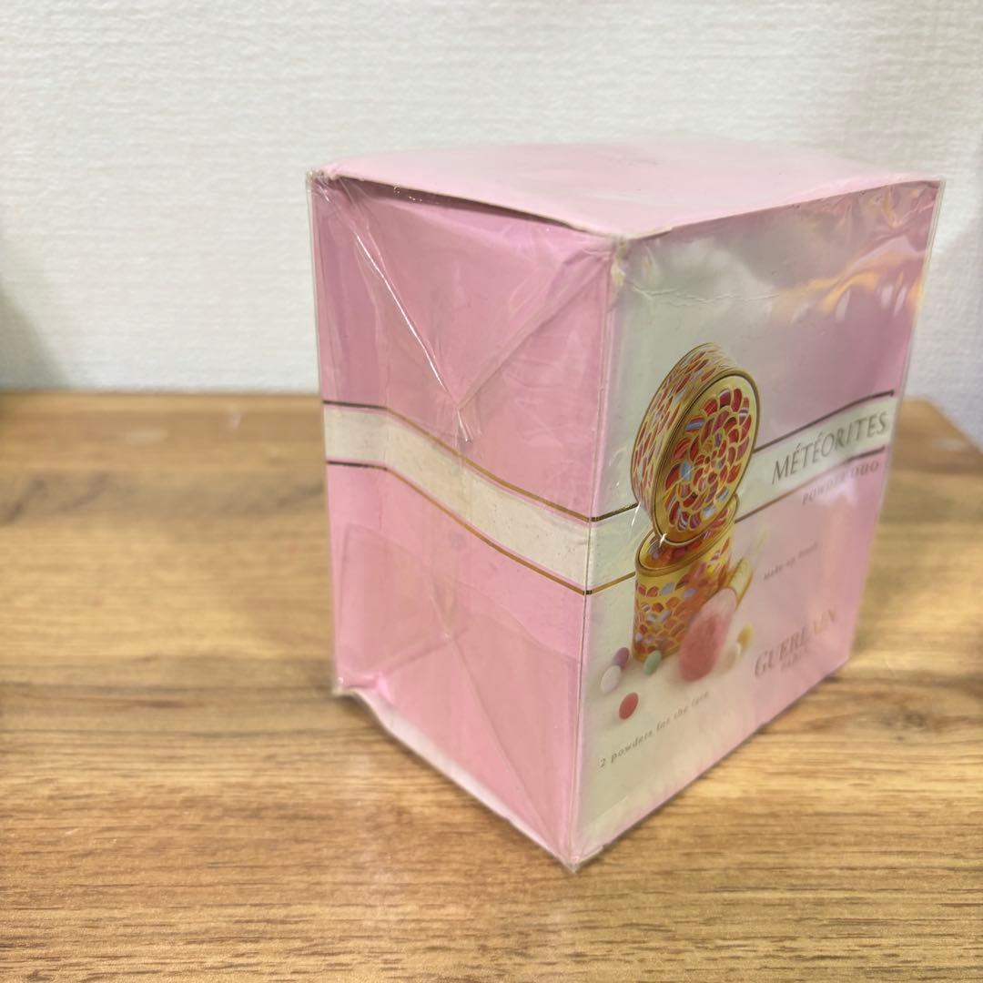 新品 ゲラン メテオリット パウダーデュオ