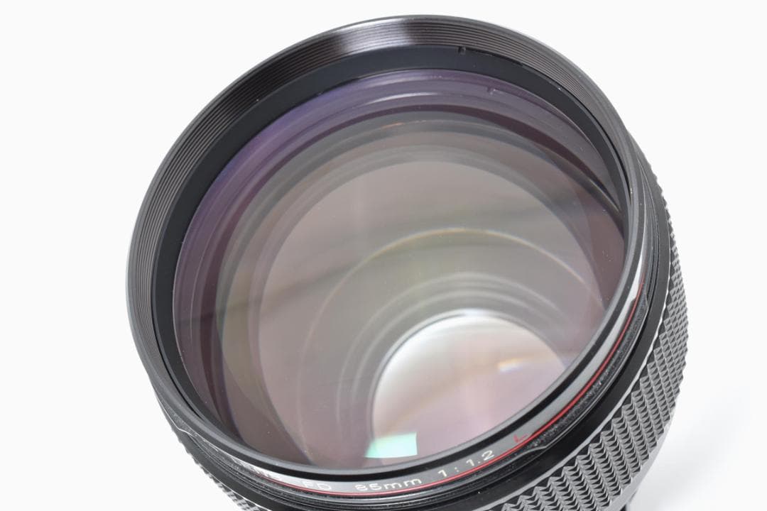 CANON キャノン NEW FD 85mm F1.2L カメラ #11386