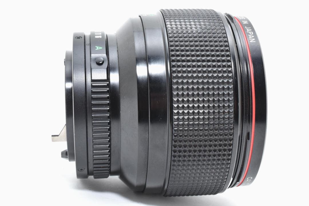 CANON キャノン NEW FD 85mm F1.2L カメラ #11386