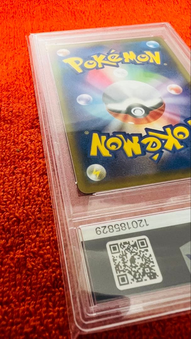 ポケモンカード マリィSR068/060 PSA10