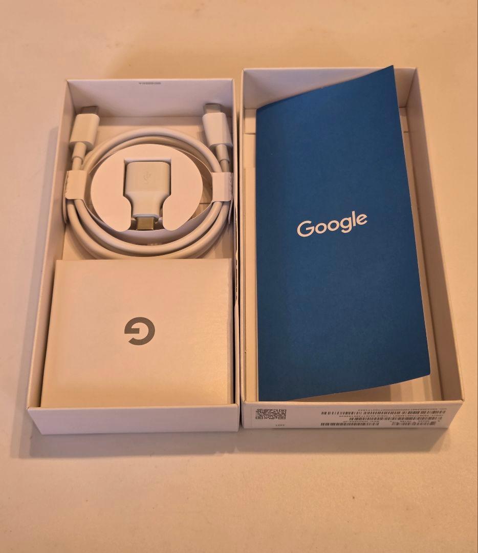 【美品・バッテリー交換済】Google Pixel 7aケース・保護フィルム付