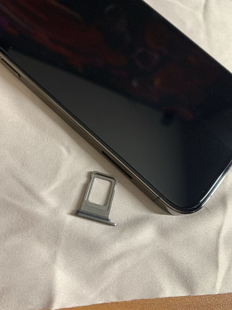 iPhone 12 Pro 256GB バッテリー92％