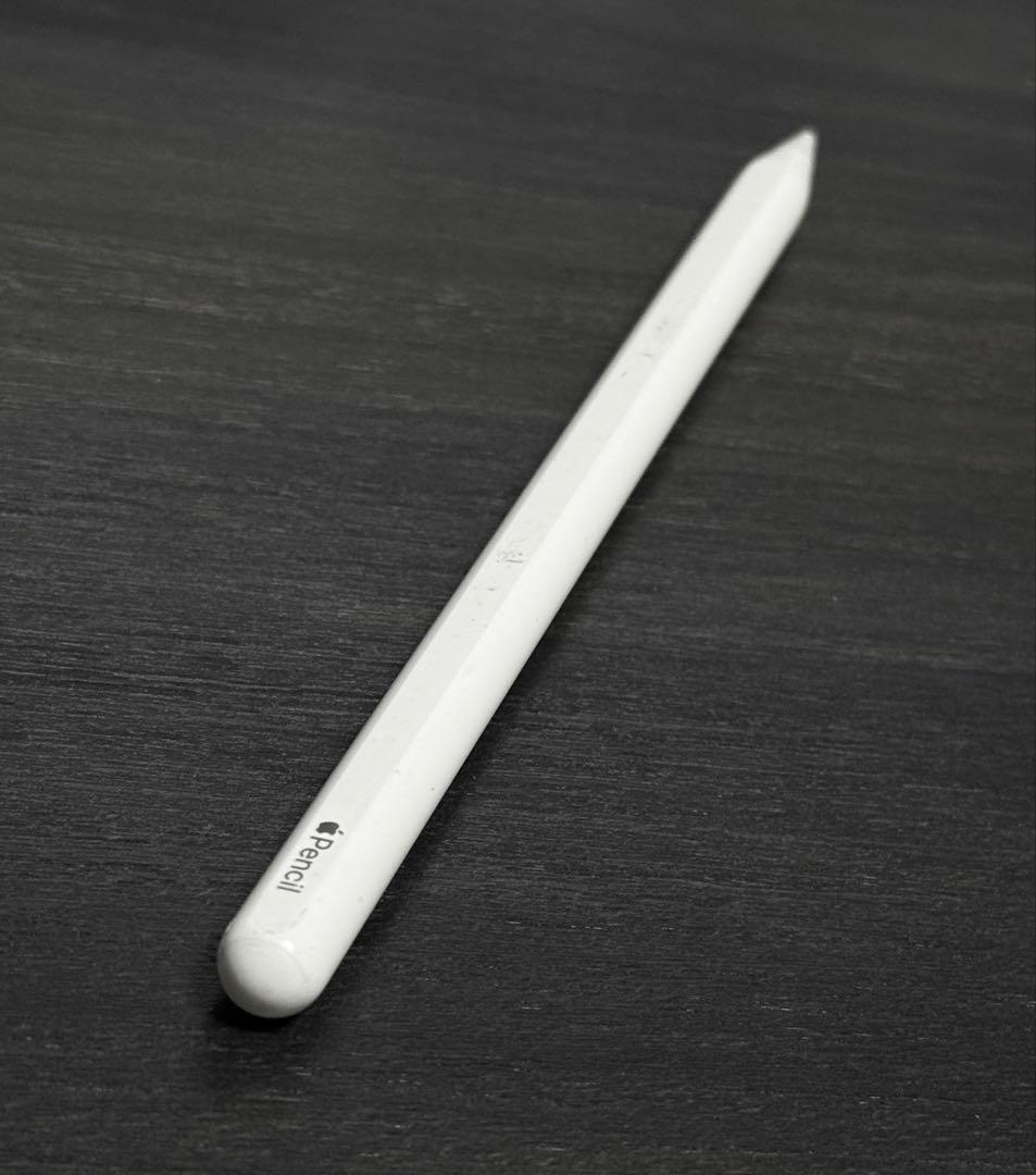 正常動作確認済み　Apple Pencil 第2世代　MU8F2J/A　s1