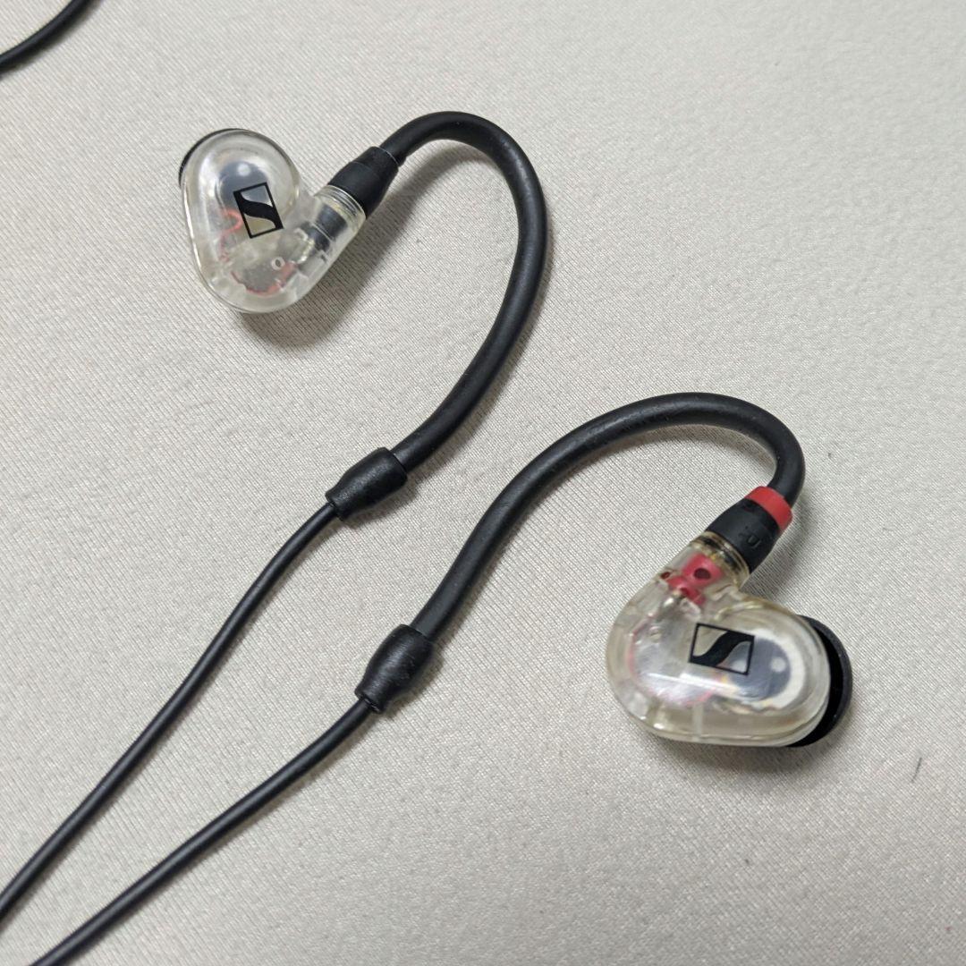 【ケーブル不良】ゼンハイザー IE 100 PRO WIRELESS CLEAR