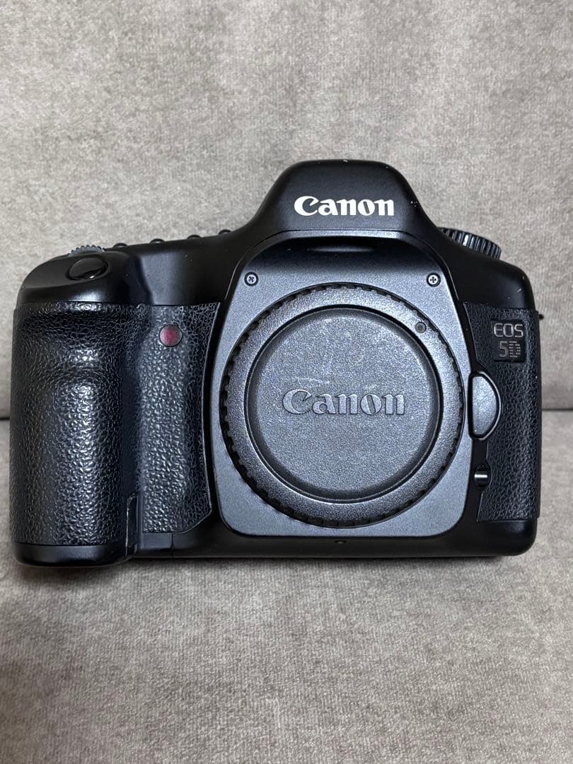 ★初代canon 5Dです★