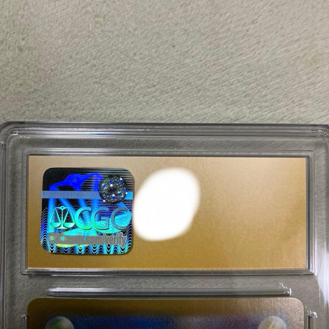 Pokemon CGC10 PRISTINE Nの筋書き SR PSA10超