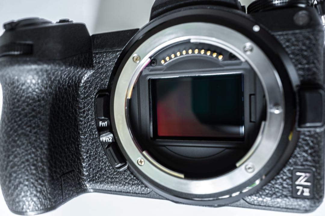 ※極上美品 SC2210枚 Nikon Z7II ボディ Nikkor ニコン
