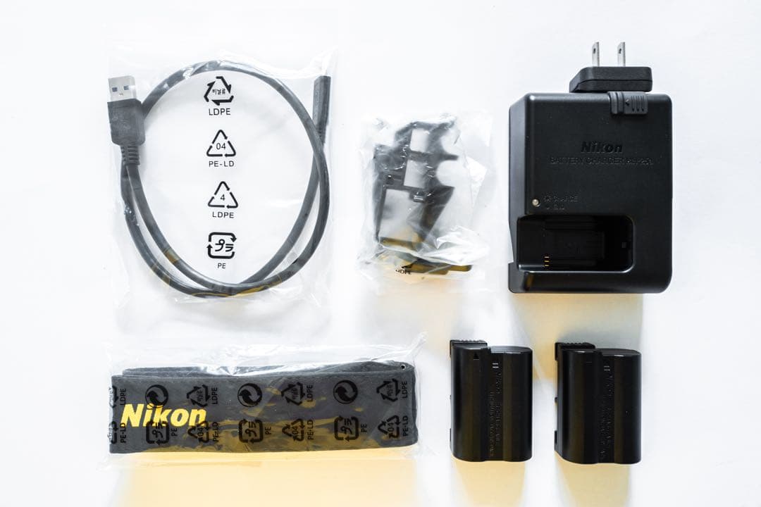 ※極上美品 SC2210枚 Nikon Z7II ボディ Nikkor ニコン