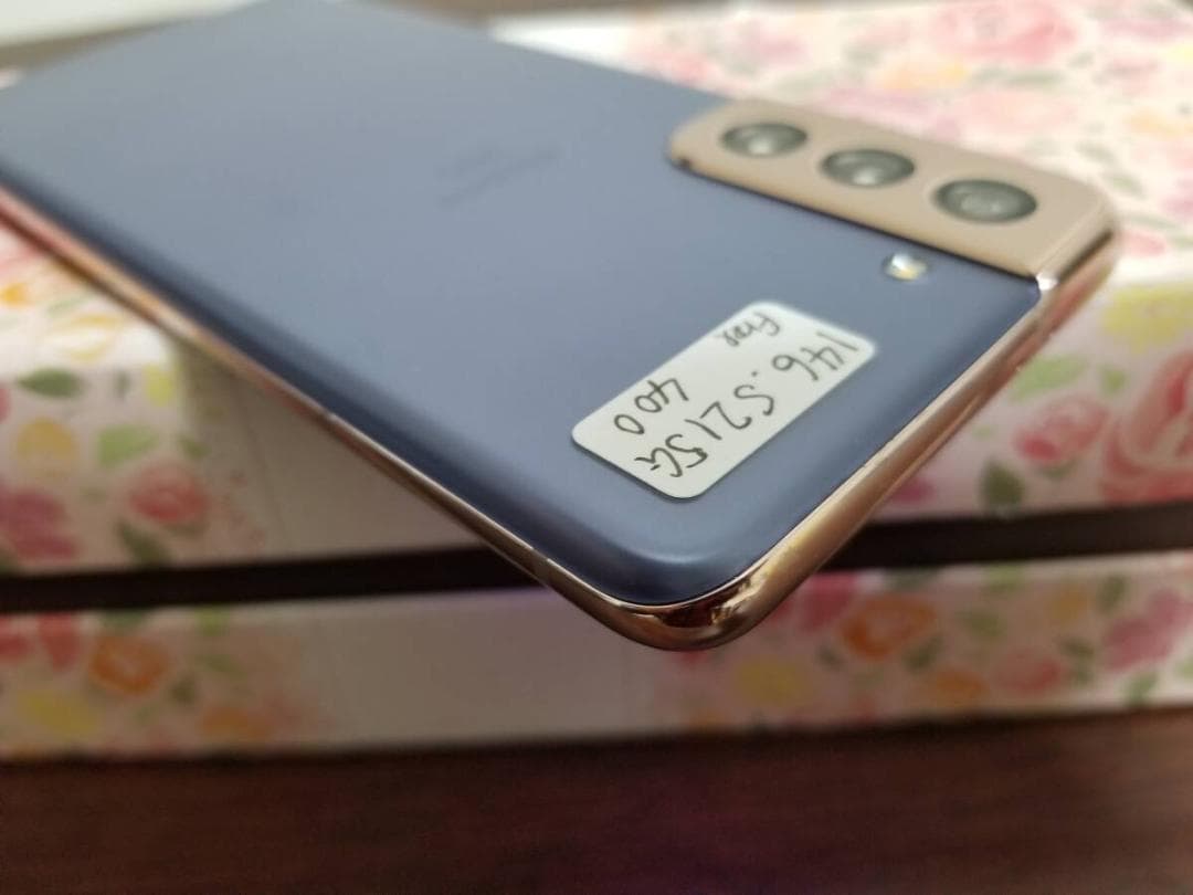 146 超美品 Galaxy S21 5G◆SIMフリー◆256GB◆8GB
