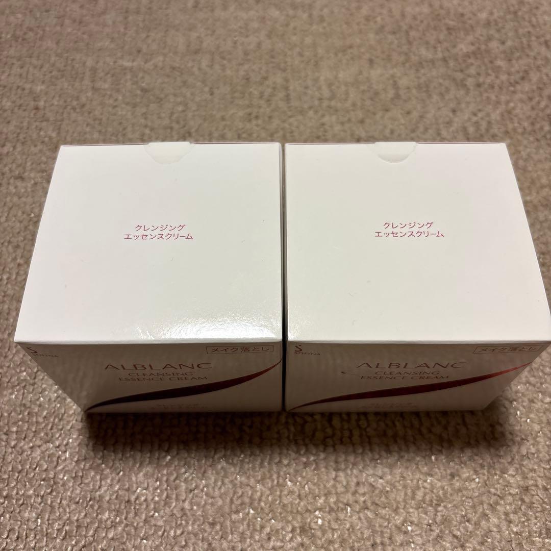 ALBLANC クレンジングエッセンスクリーム 220g 2個セット