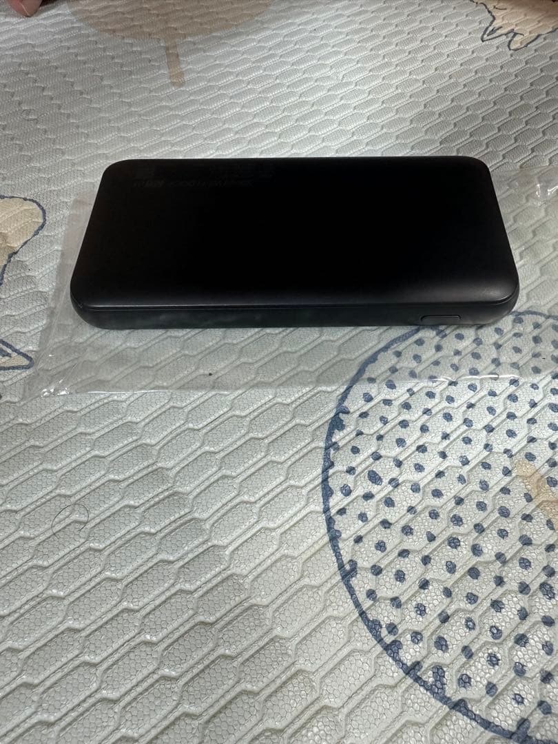 WiMAX Speed Wi-Fi DOCK 5G 01 本体