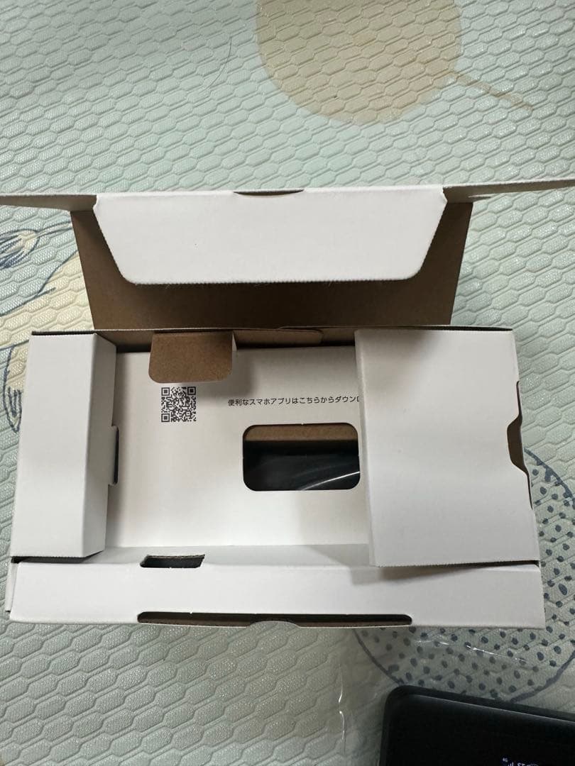 WiMAX Speed Wi-Fi DOCK 5G 01 本体