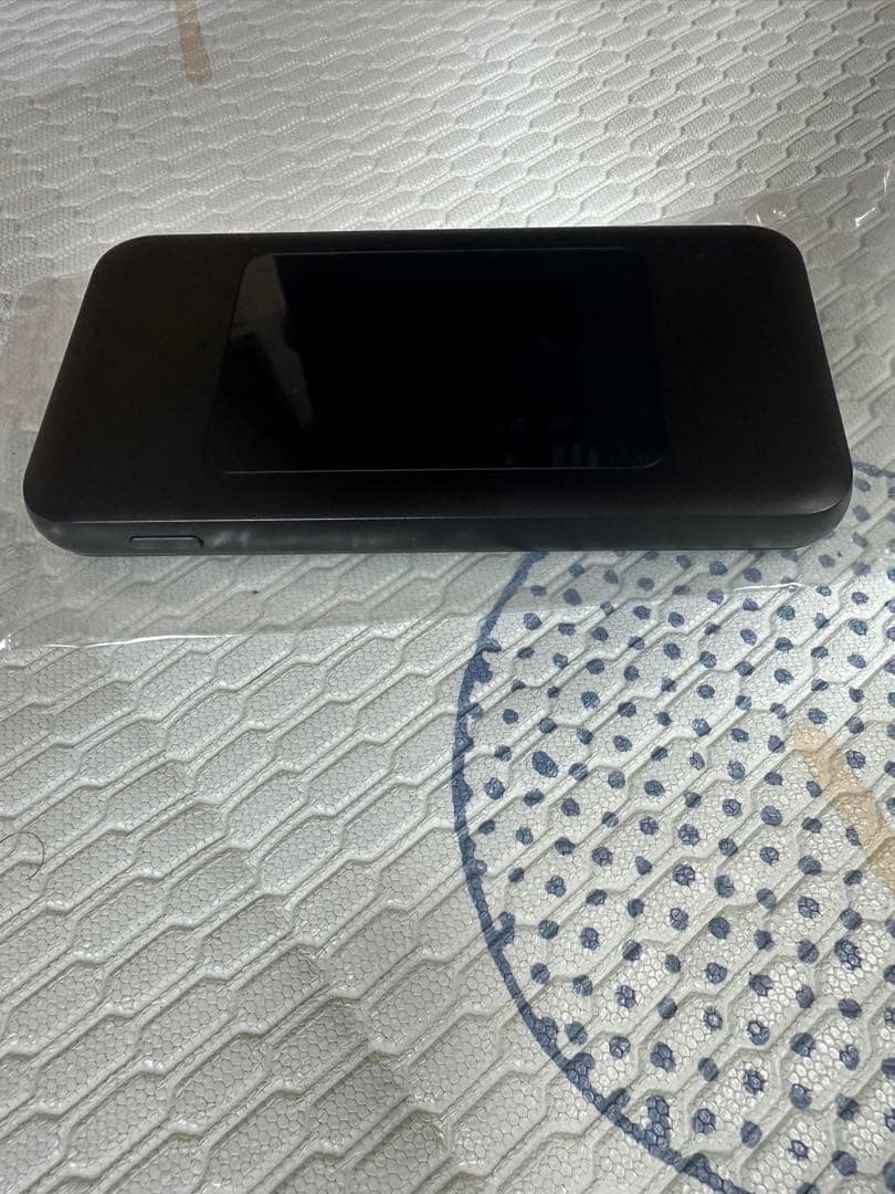 WiMAX Speed Wi-Fi DOCK 5G 01 本体