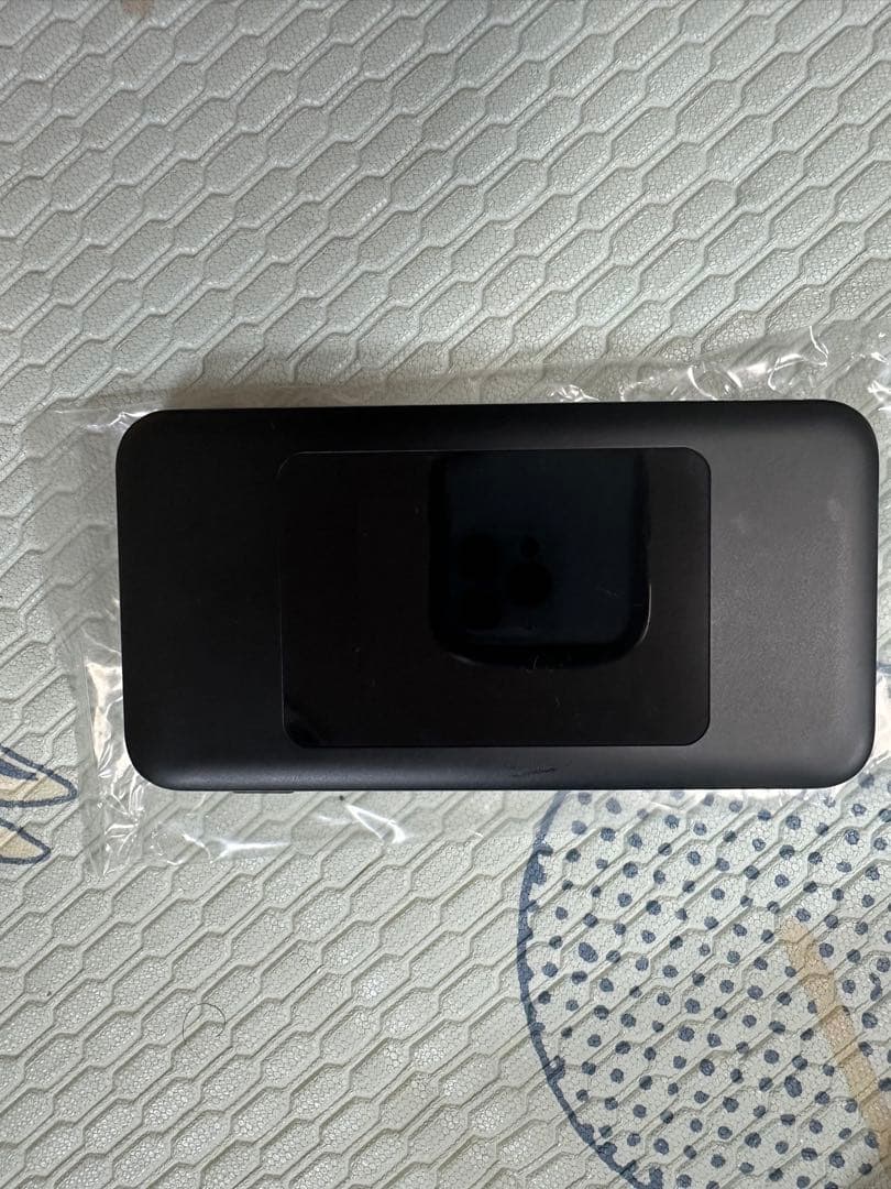 WiMAX Speed Wi-Fi DOCK 5G 01 本体