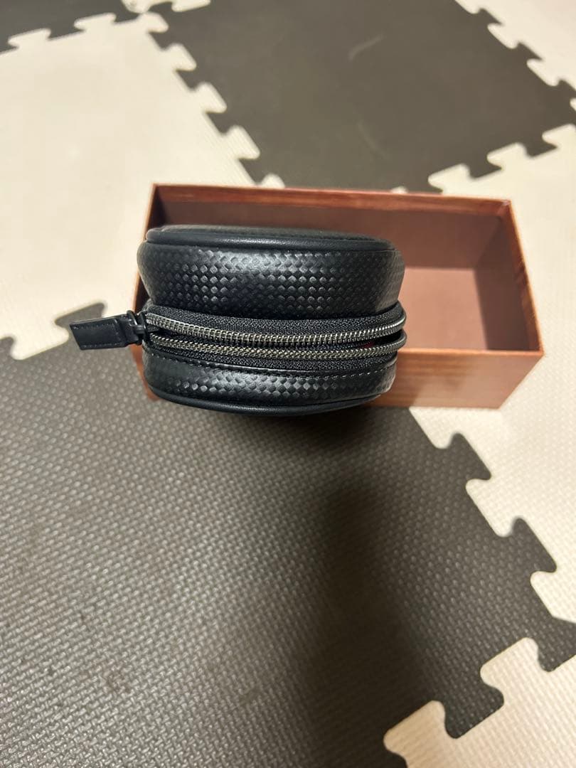 シーサーペンケース　ブラック　Seasalt Nomadic ブラック 筆箱