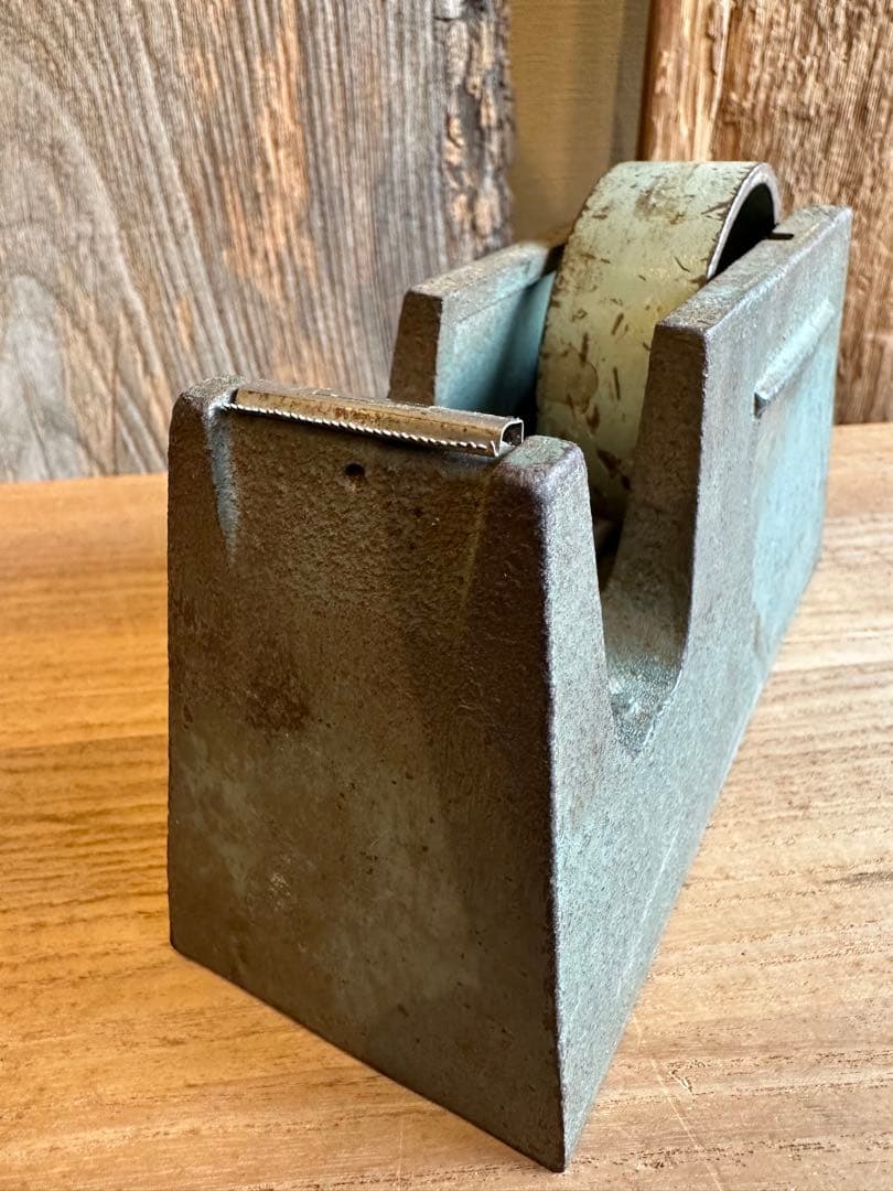ニチバン　金属製テープカッター