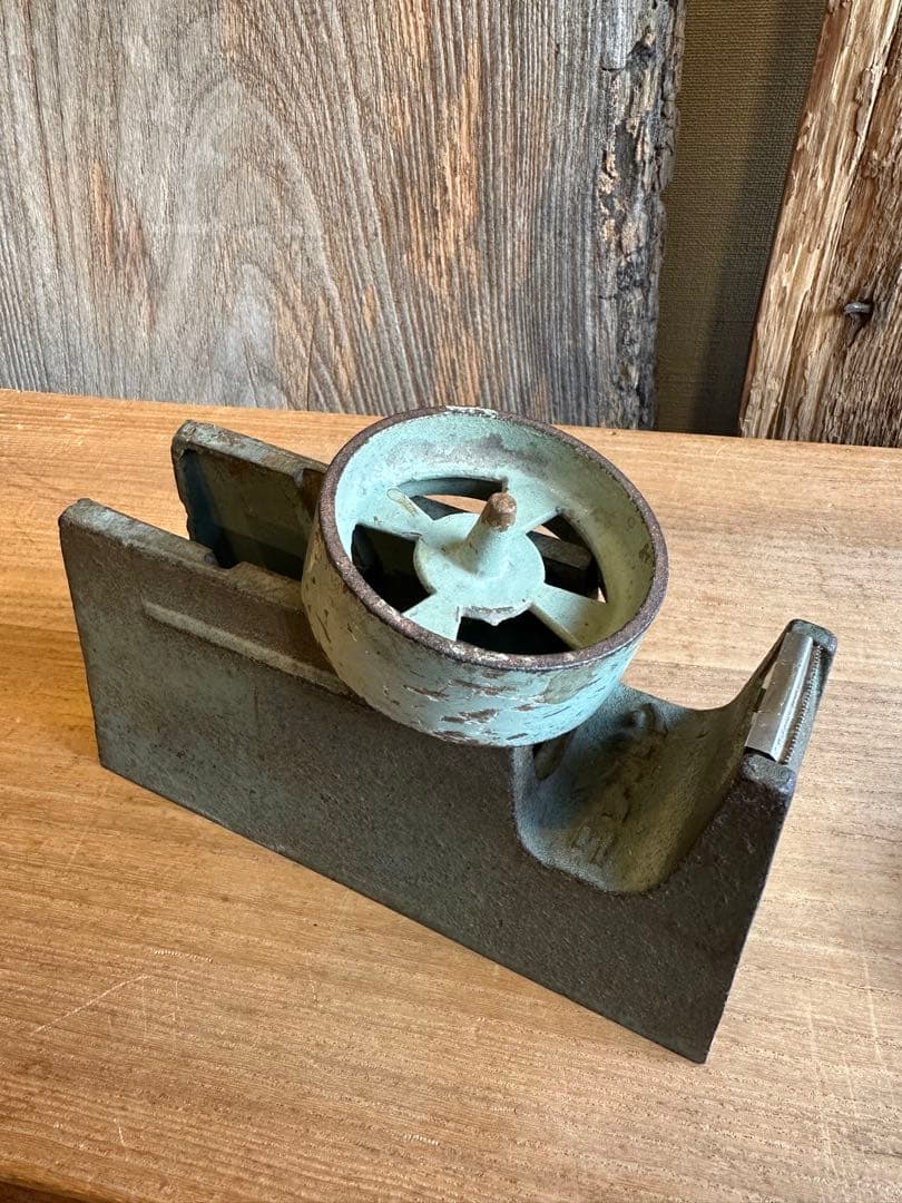 ニチバン　金属製テープカッター