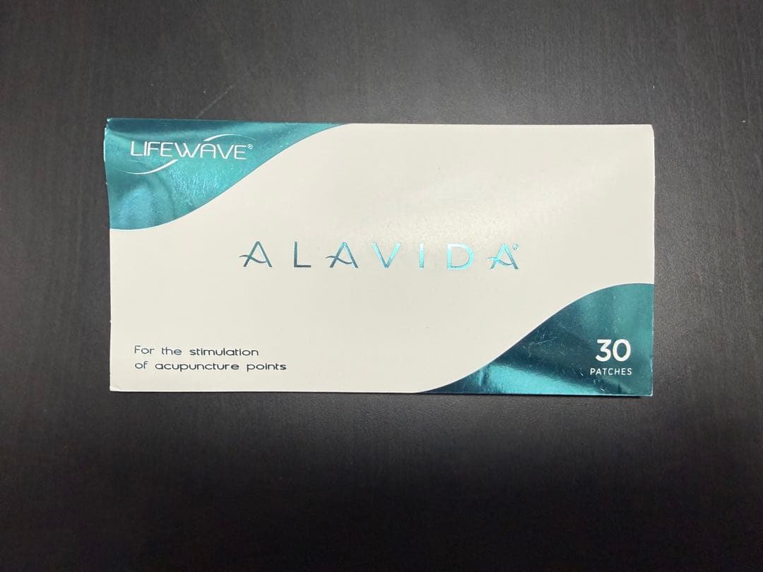 LIFEWAVE ALAVIDA 29枚入パッチ　⭐︎正規品⭐︎