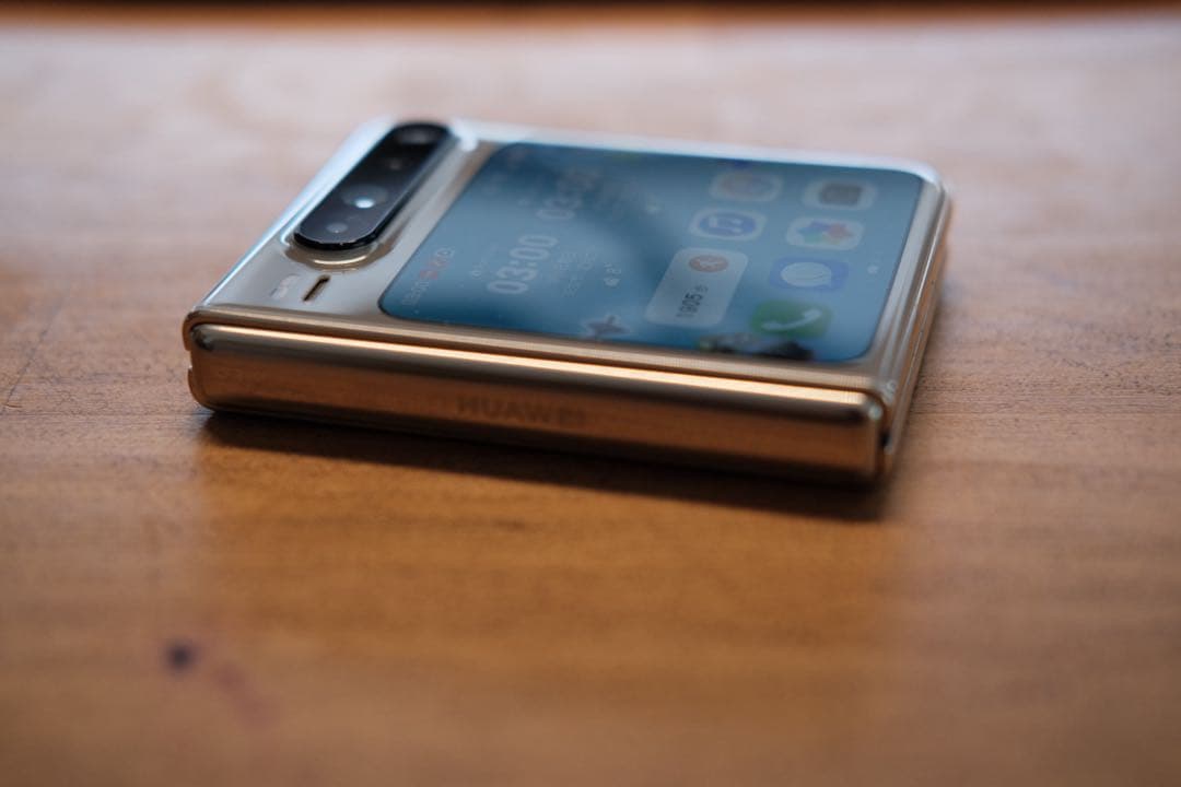 HUAWEI PuraX 256gb グレー
