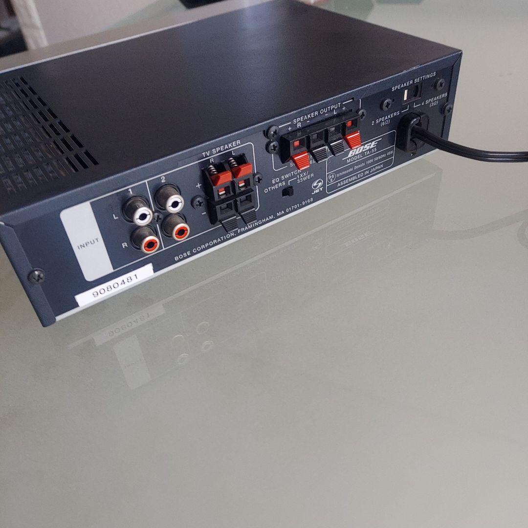 Bose AMP-1.4 パワーアンプ！　ボ－ズ　JBL