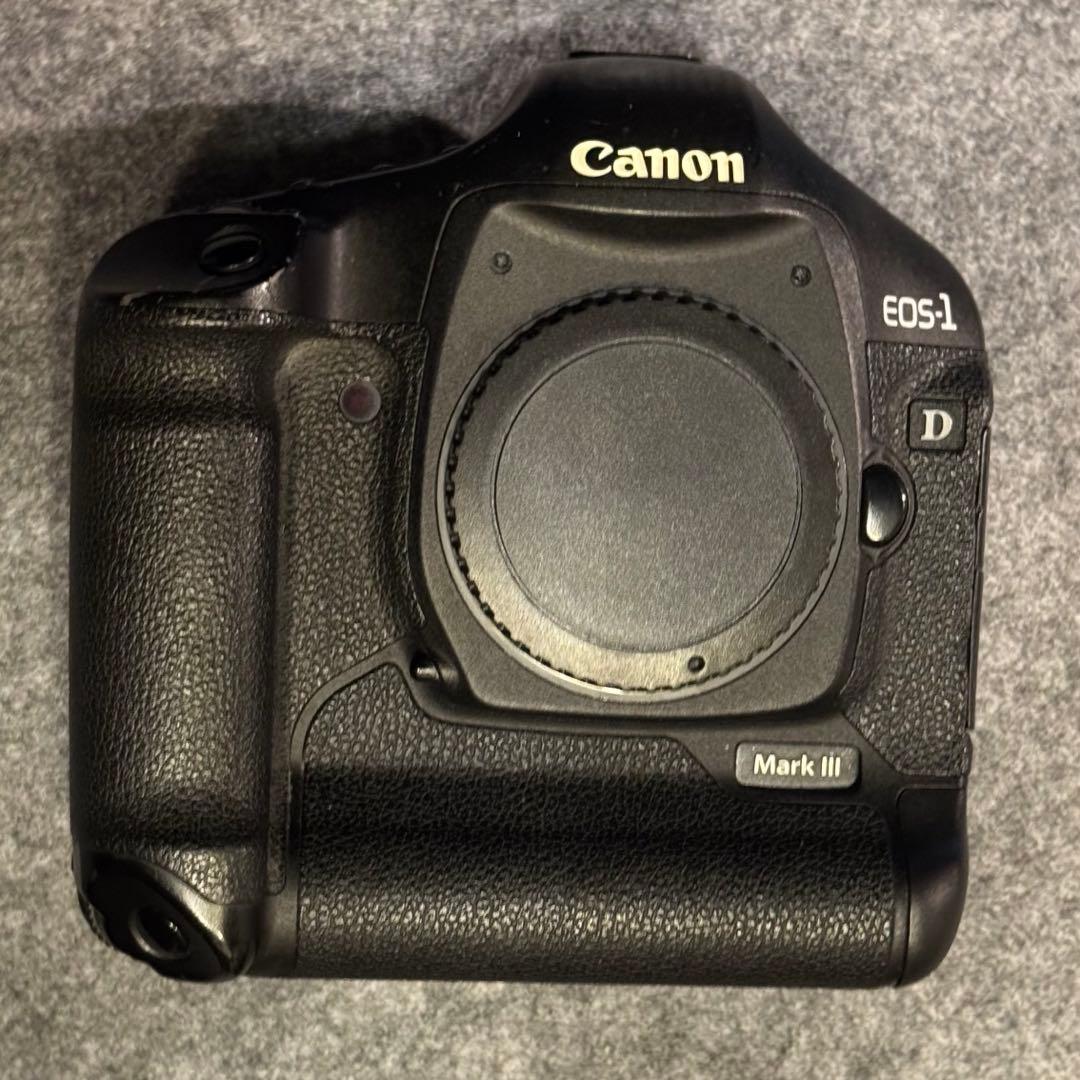 【美品】　Canon EOS 1D markⅢ