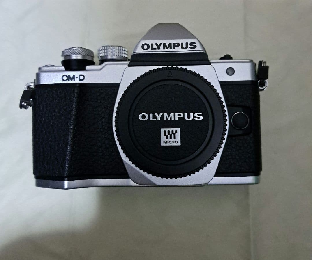ショット数4843回OLYMPUS OM-D E-M10 MarkII