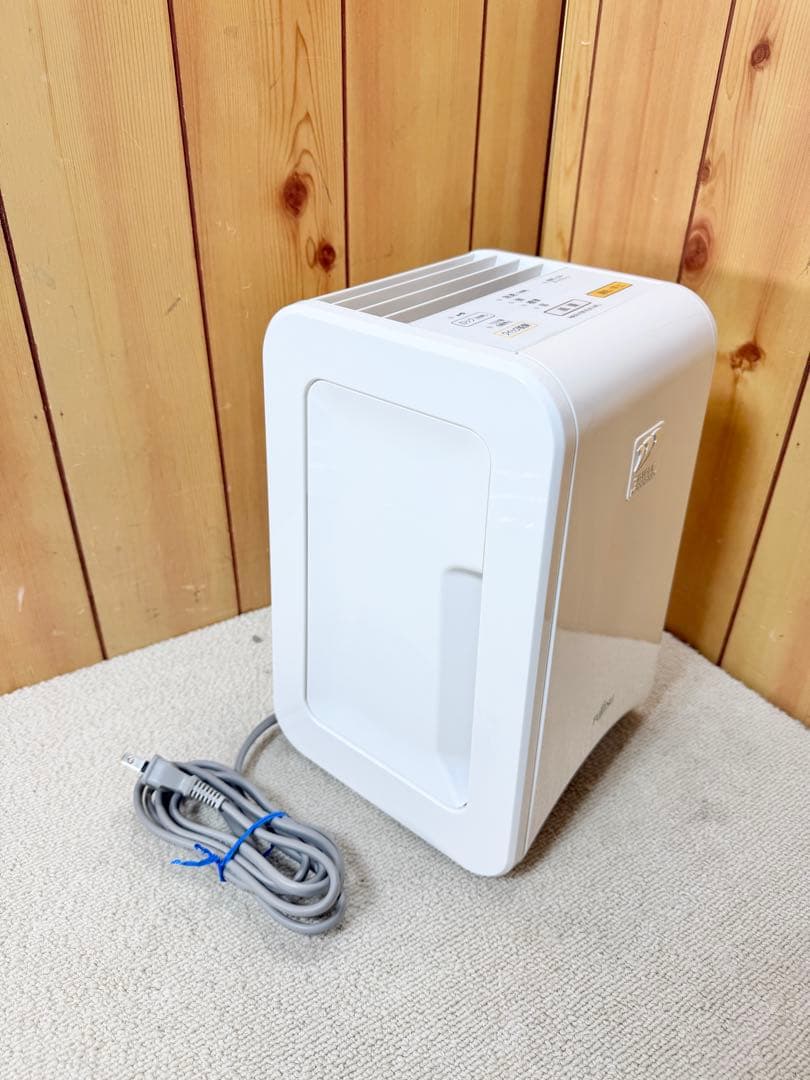 良品 富士通ゼネラル プラズイオン 脱臭機 DAS-15E-W