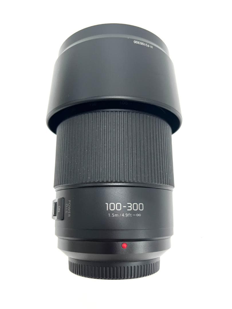 26H1-170 パナソニック LUMIX G VARIO 超望遠レンズ カメラ