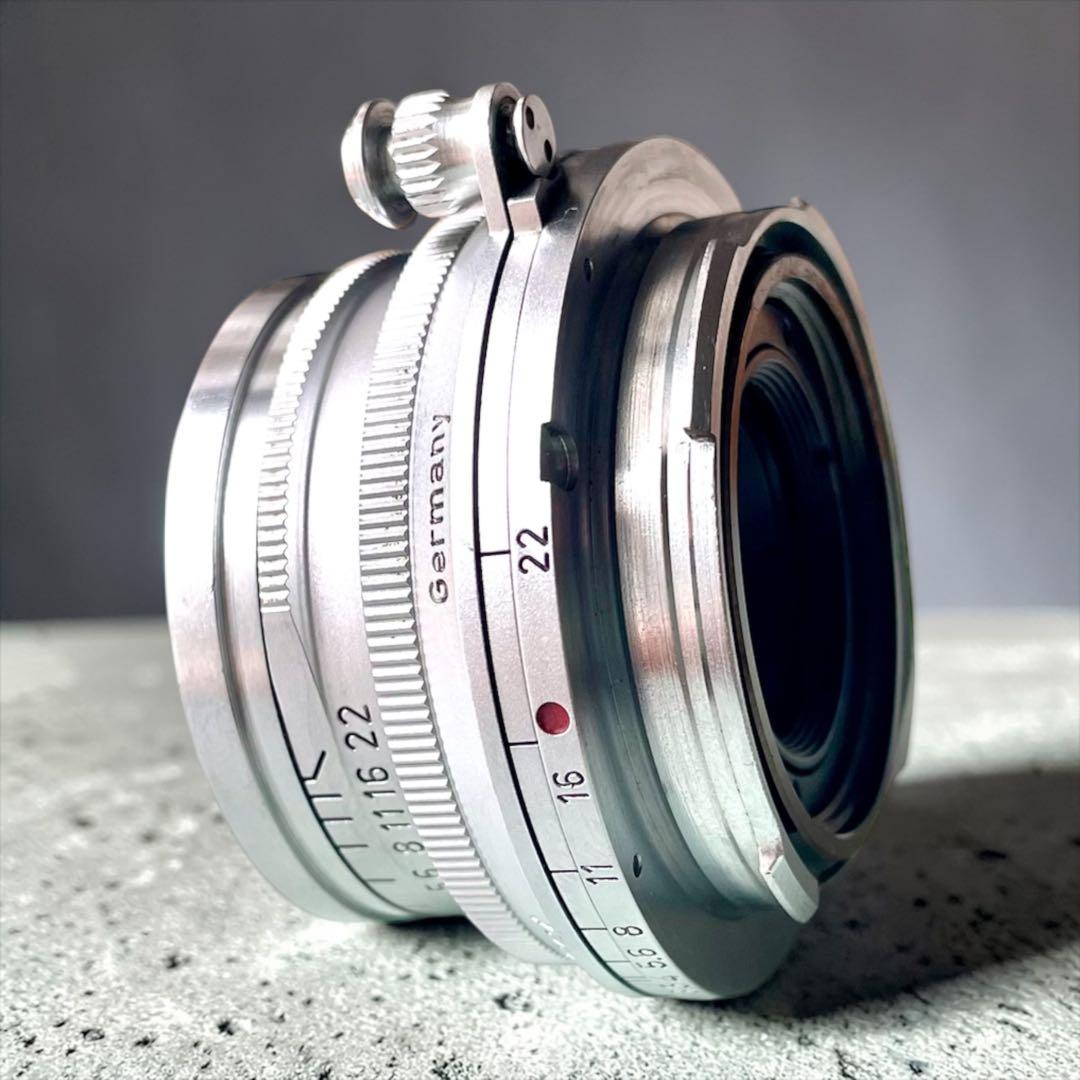 【OH済】Leica ライカ Summaron 35mm f3.5M ズマロン