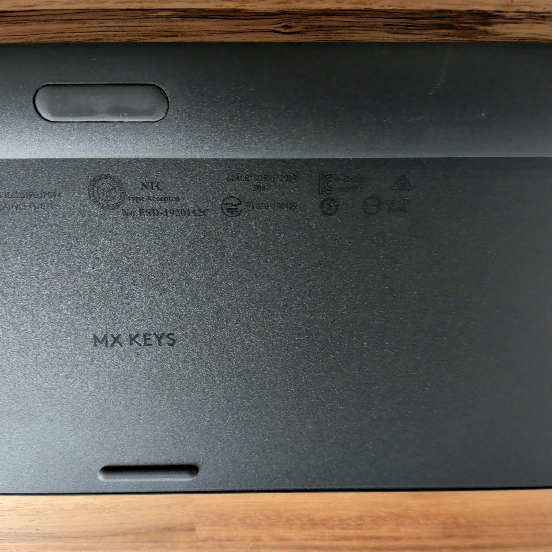 MX KEYS ワイヤレスキーボード 日本語配列