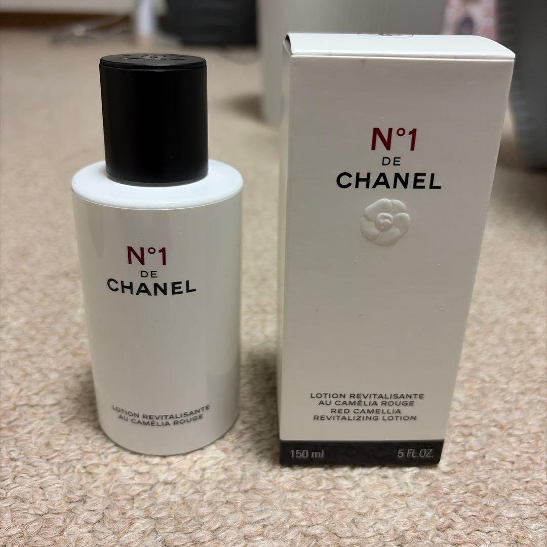 新品未使用☆CHANEL ローション ナンバーワン ドゥシャネル 化粧水