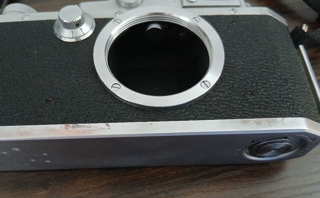 希少 Canon IV Sb改 レンジファインダー カメラ