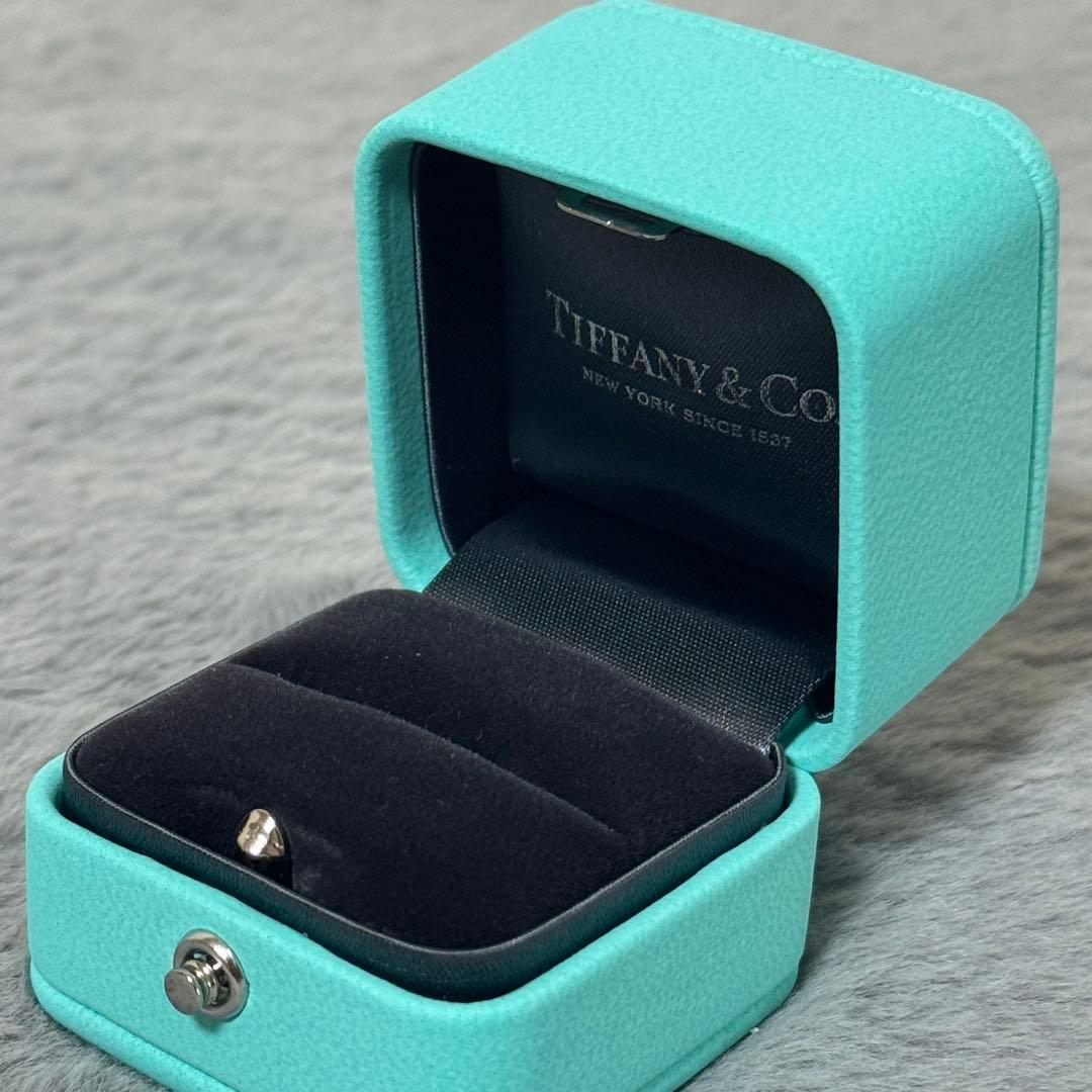 【新品未使用】Tiffany & Co. ティファニーブルー リングケース　空箱