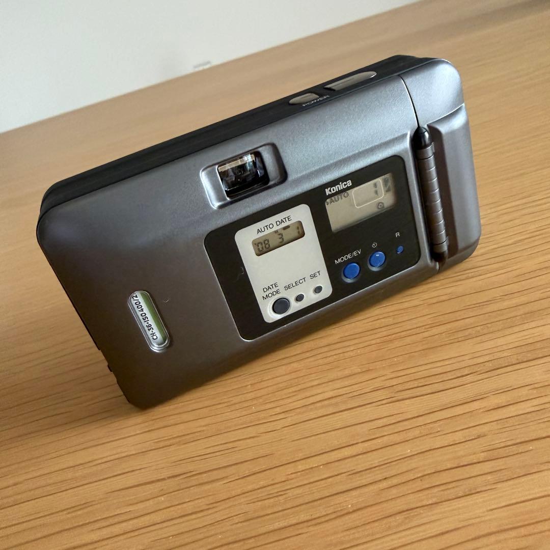 フィルムカメラ KONICA BIG mini