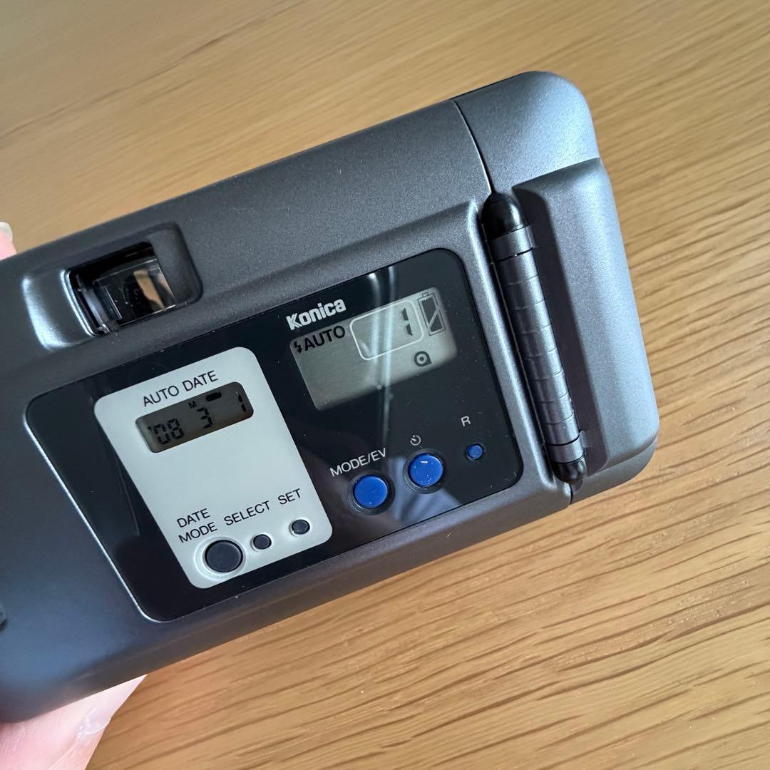 フィルムカメラ KONICA BIG mini