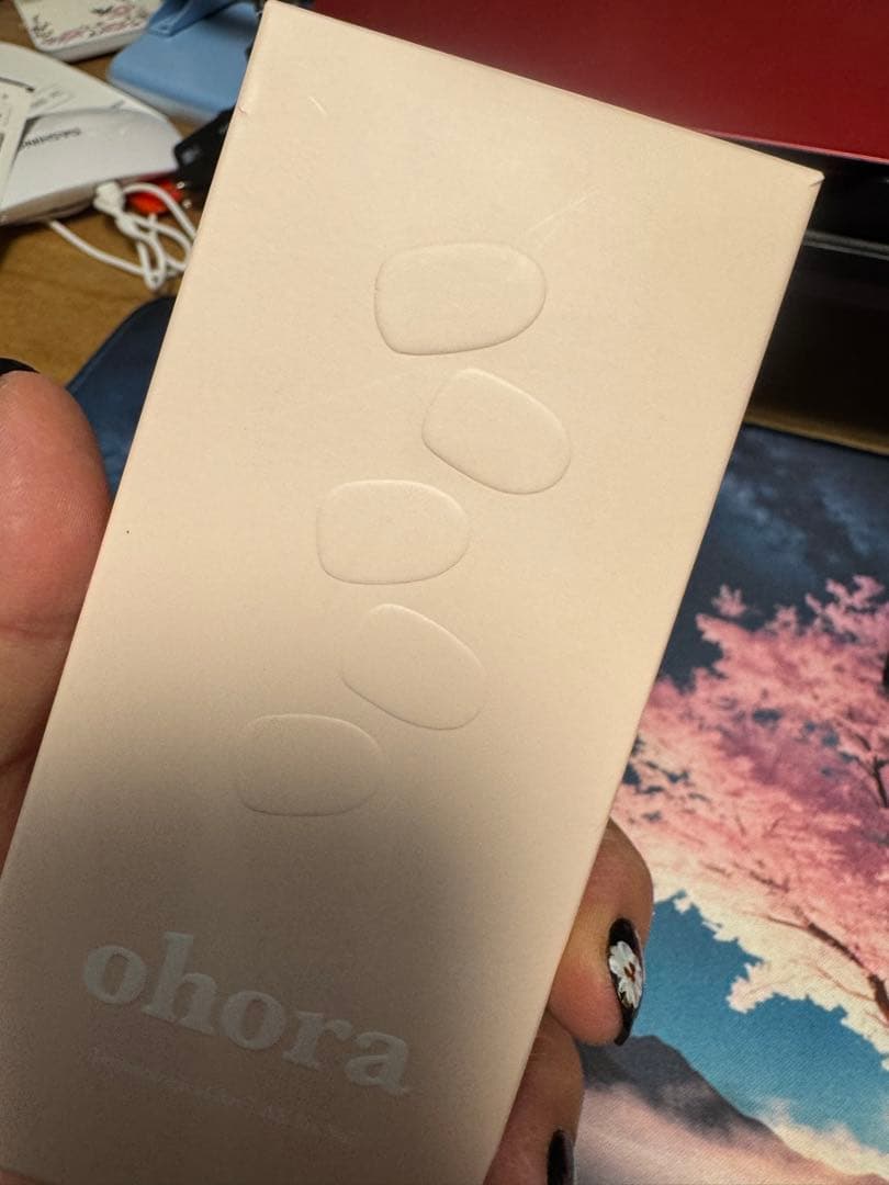 ohoohoraネイルシールセット⑧