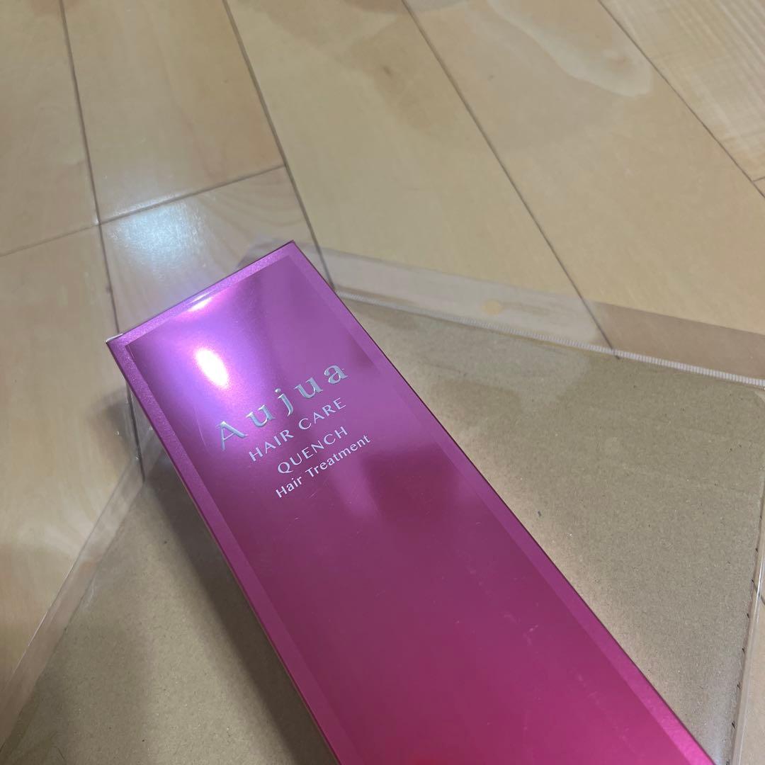 Aujua QUENCH オージュア クエンチ ヘアトリートメント 500g