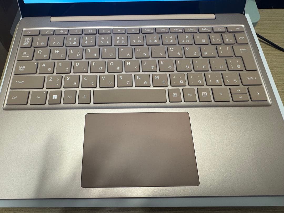 Microsoft Surface Laptop Go 3 256GB ゴールド