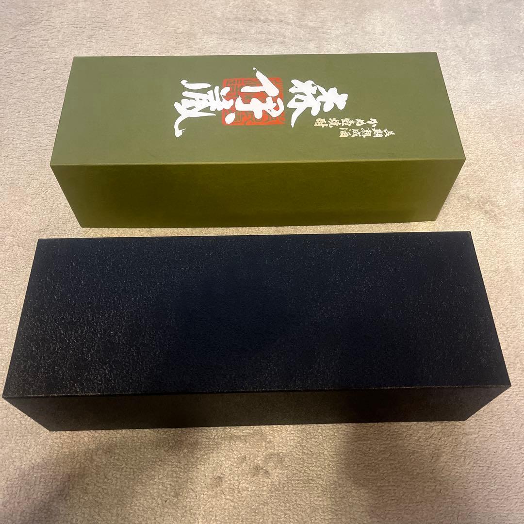 ★美品　森伊蔵 焼酎 720ml ギフトボックス入り